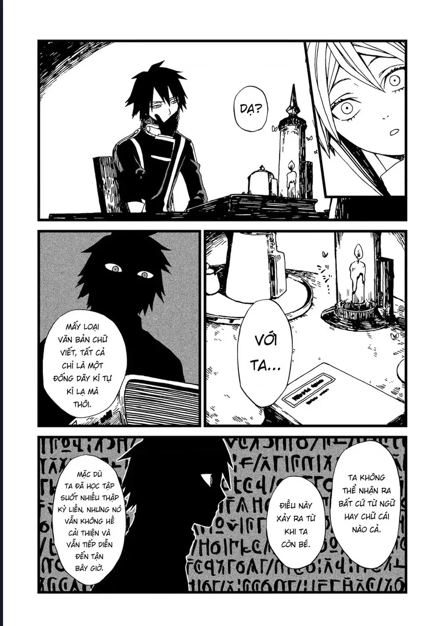 Ngay Cả Quái Vật Cũng Thích Truyện Cổ Tích-Sute Akuyaku Reijou Wa Kaibutsu Ni Otogibanashi Wo Kataru Chap 3 - Next Chap 4