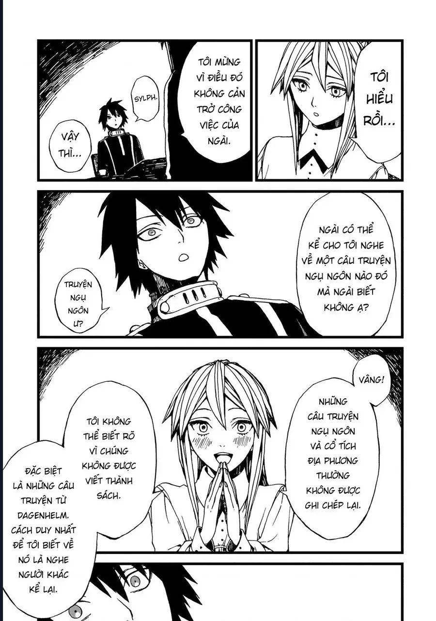 Ngay Cả Quái Vật Cũng Thích Truyện Cổ Tích-Sute Akuyaku Reijou Wa Kaibutsu Ni Otogibanashi Wo Kataru Chap 3 - Next Chap 4