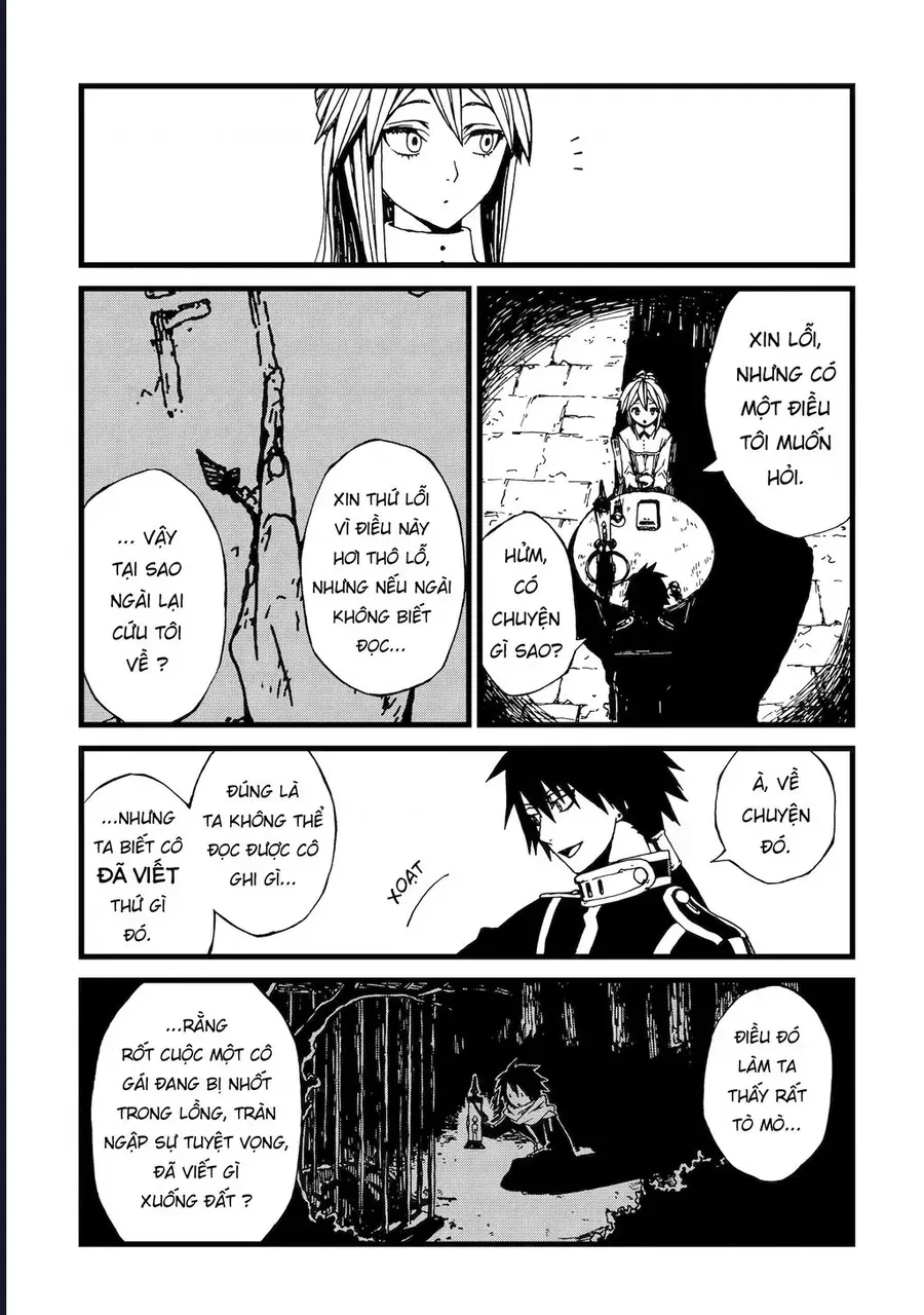 Ngay Cả Quái Vật Cũng Thích Truyện Cổ Tích-Sute Akuyaku Reijou Wa Kaibutsu Ni Otogibanashi Wo Kataru Chap 3 - Next Chap 4