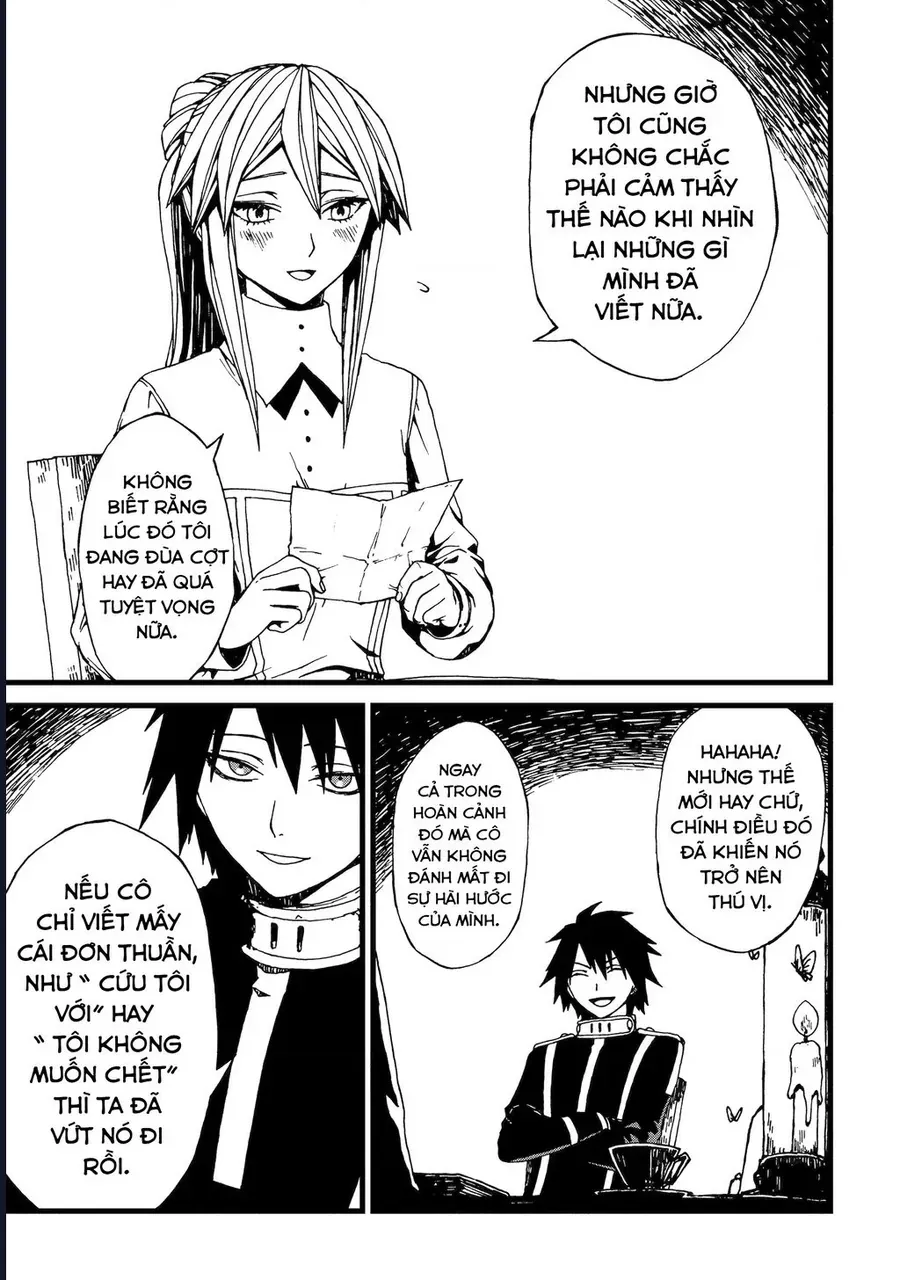 Ngay Cả Quái Vật Cũng Thích Truyện Cổ Tích-Sute Akuyaku Reijou Wa Kaibutsu Ni Otogibanashi Wo Kataru Chap 3 - Next Chap 4