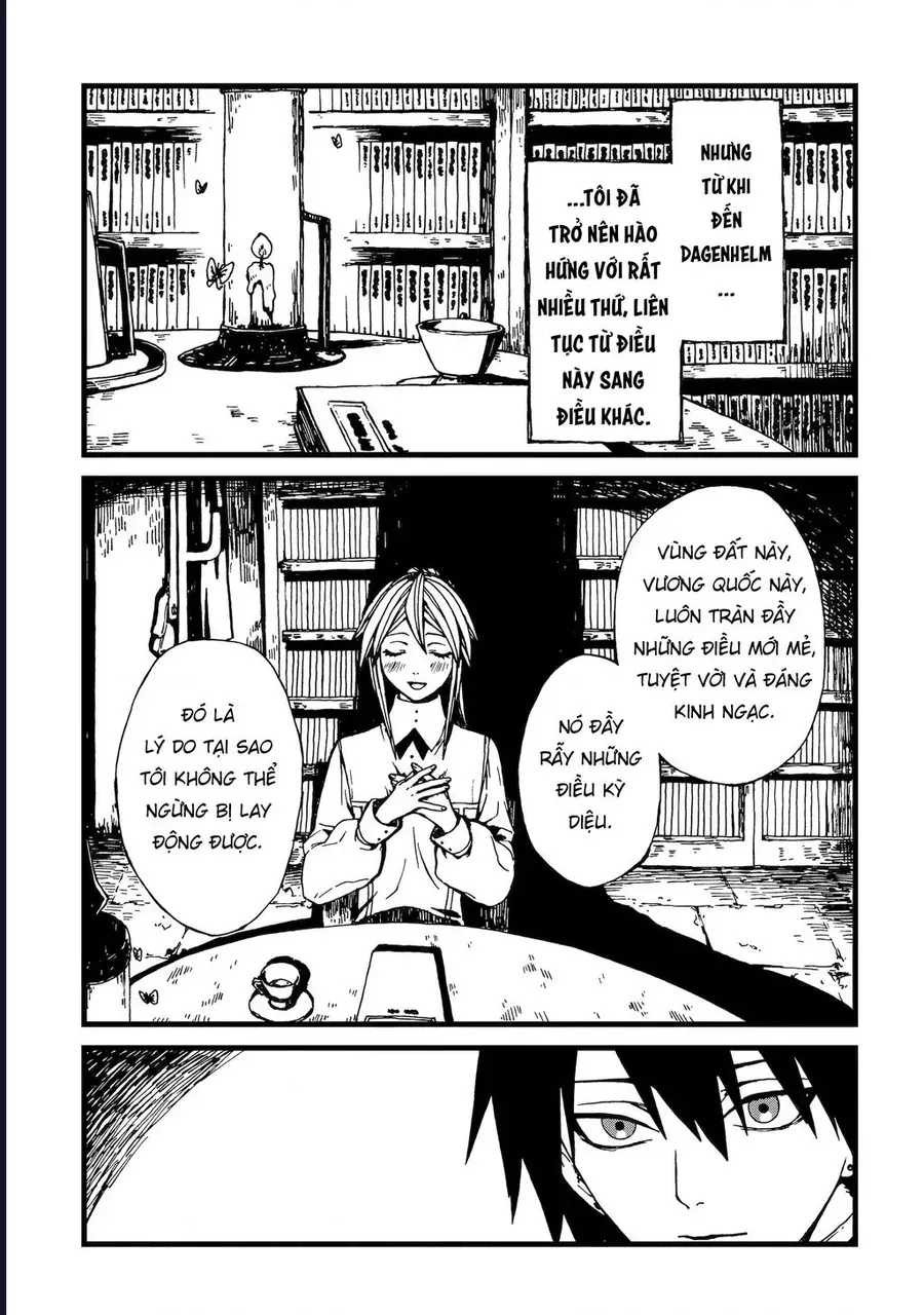 Ngay Cả Quái Vật Cũng Thích Truyện Cổ Tích-Sute Akuyaku Reijou Wa Kaibutsu Ni Otogibanashi Wo Kataru Chap 3 - Next Chap 4