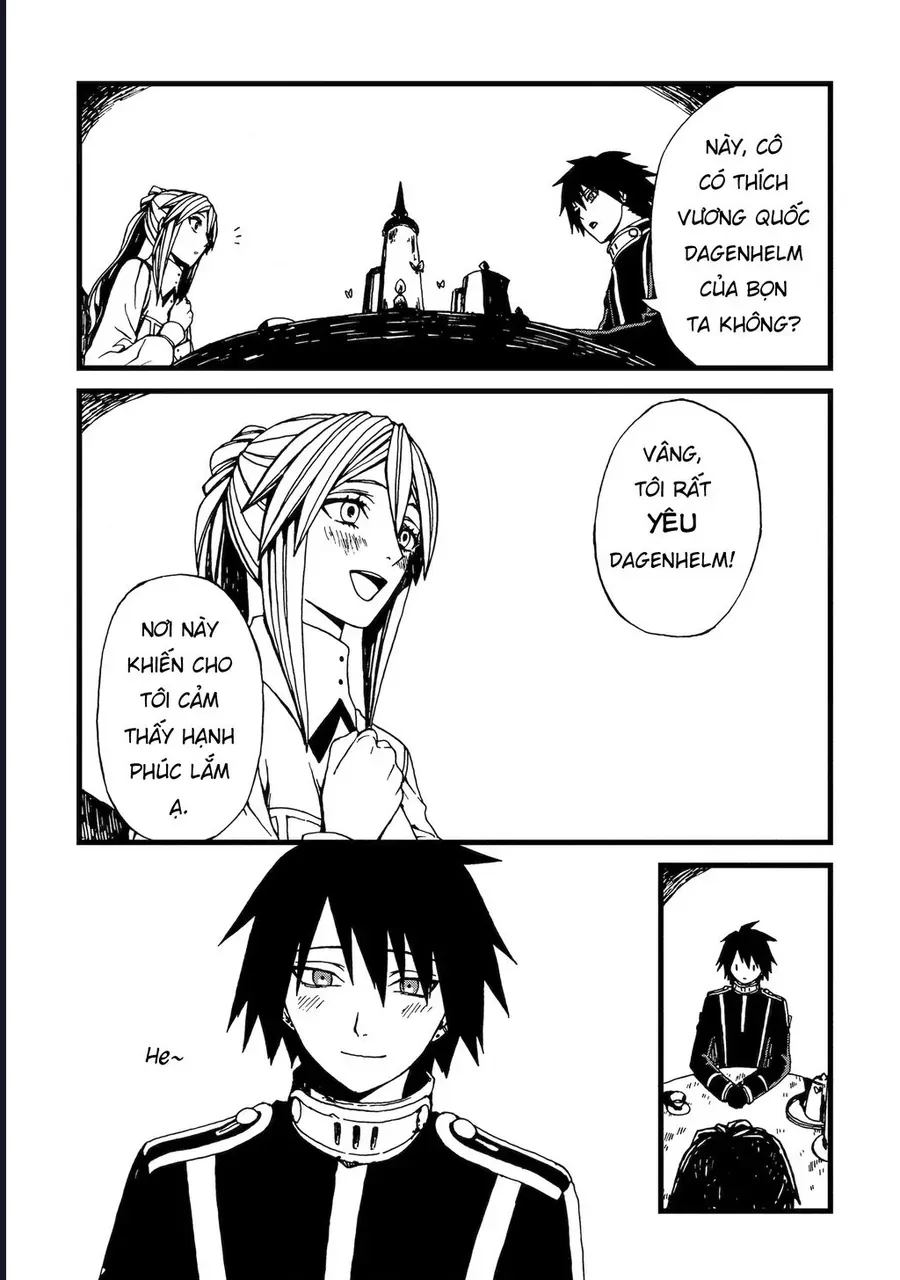 Ngay Cả Quái Vật Cũng Thích Truyện Cổ Tích-Sute Akuyaku Reijou Wa Kaibutsu Ni Otogibanashi Wo Kataru Chap 3 - Next Chap 4