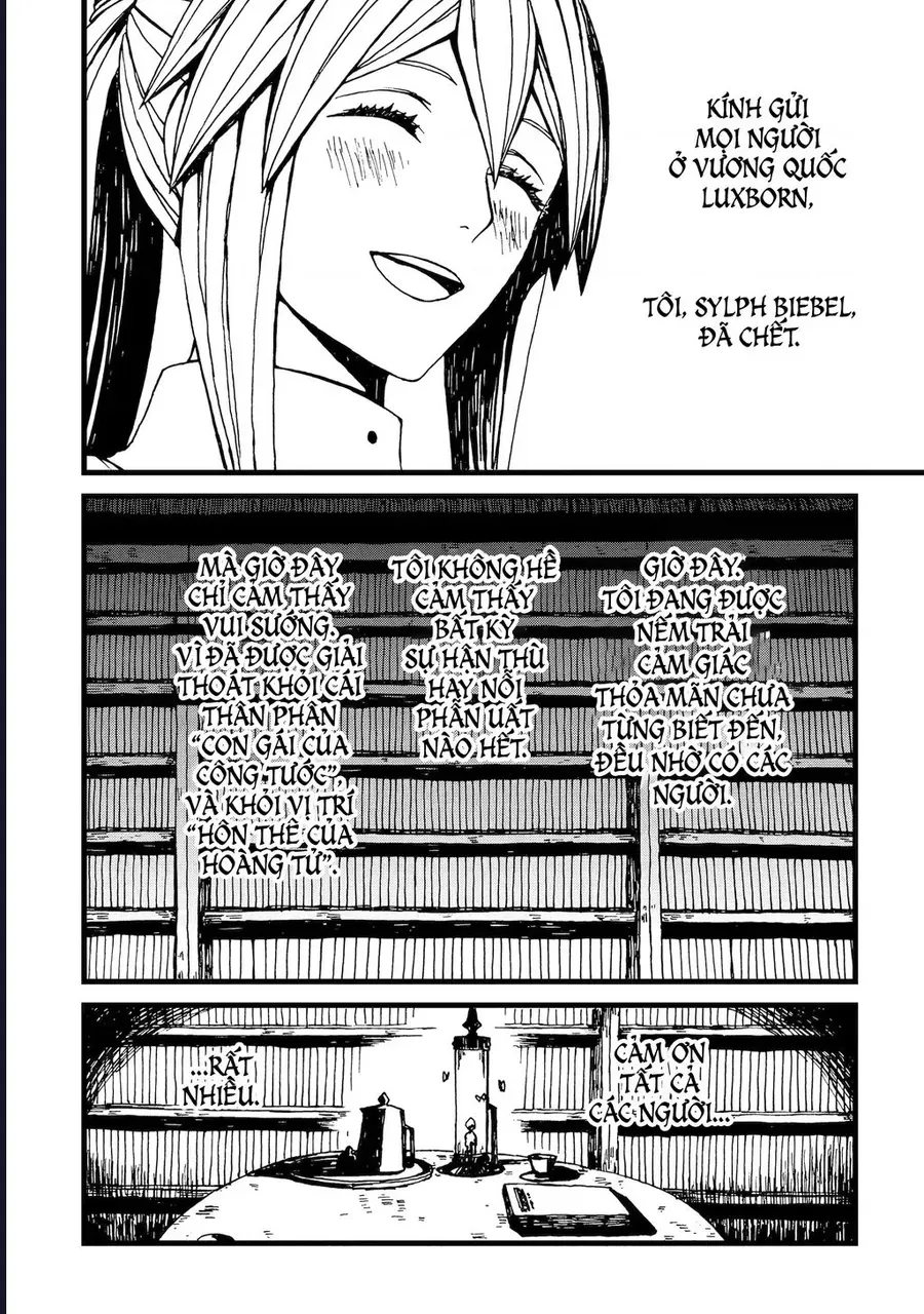 Ngay Cả Quái Vật Cũng Thích Truyện Cổ Tích-Sute Akuyaku Reijou Wa Kaibutsu Ni Otogibanashi Wo Kataru Chap 3 - Next Chap 4