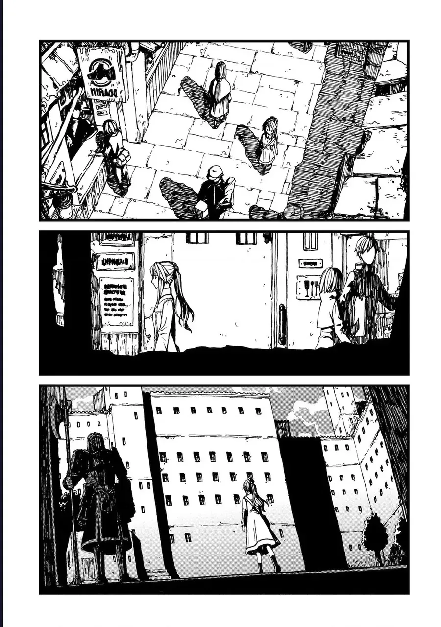 Ngay Cả Quái Vật Cũng Thích Truyện Cổ Tích-Sute Akuyaku Reijou Wa Kaibutsu Ni Otogibanashi Wo Kataru Chap 3 - Next Chap 4