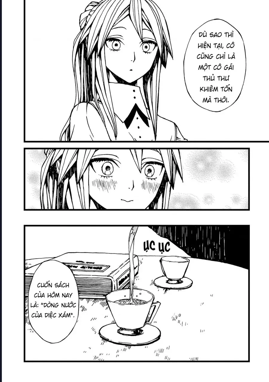 Ngay Cả Quái Vật Cũng Thích Truyện Cổ Tích-Sute Akuyaku Reijou Wa Kaibutsu Ni Otogibanashi Wo Kataru Chap 3 - Next Chap 4