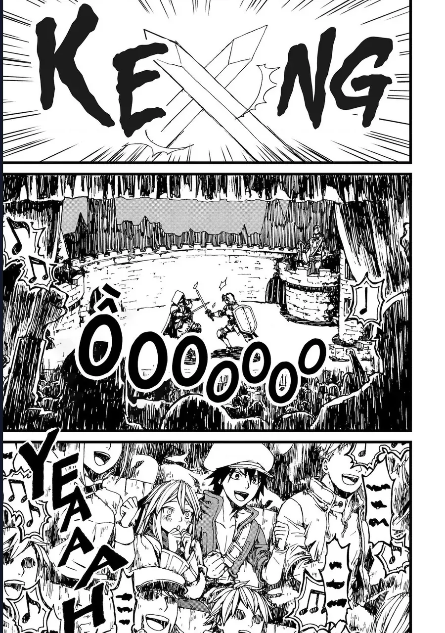 Ngay Cả Quái Vật Cũng Thích Truyện Cổ Tích-Sute Akuyaku Reijou Wa Kaibutsu Ni Otogibanashi Wo Kataru Chap 4 - Next Chap 5