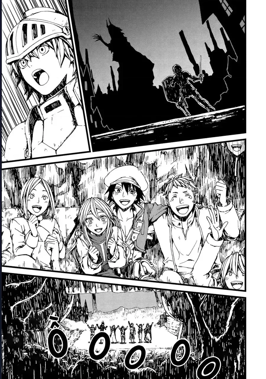 Ngay Cả Quái Vật Cũng Thích Truyện Cổ Tích-Sute Akuyaku Reijou Wa Kaibutsu Ni Otogibanashi Wo Kataru Chap 4 - Next Chap 5