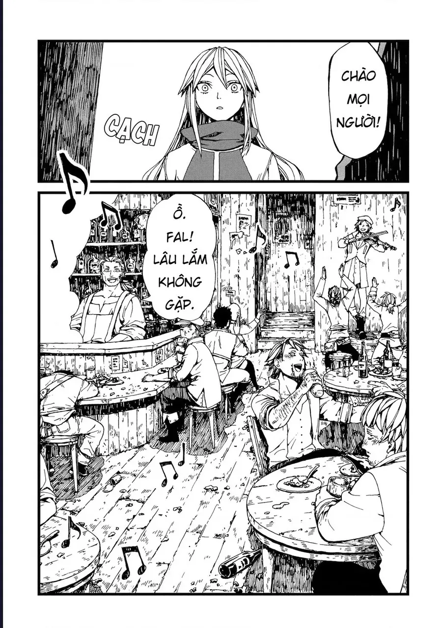 Ngay Cả Quái Vật Cũng Thích Truyện Cổ Tích-Sute Akuyaku Reijou Wa Kaibutsu Ni Otogibanashi Wo Kataru Chap 4 - Next Chap 5