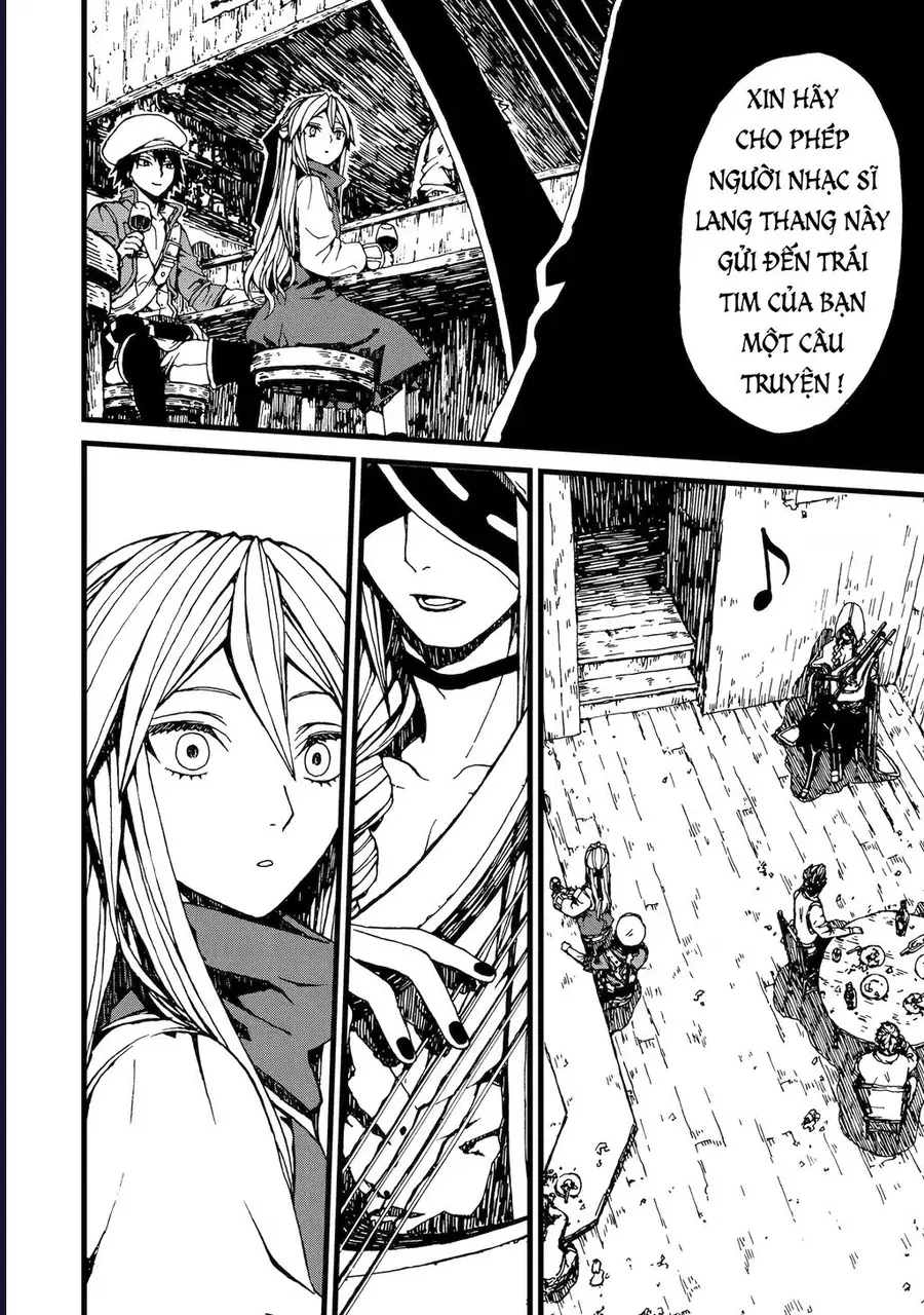 Ngay Cả Quái Vật Cũng Thích Truyện Cổ Tích-Sute Akuyaku Reijou Wa Kaibutsu Ni Otogibanashi Wo Kataru Chap 4 - Next Chap 5