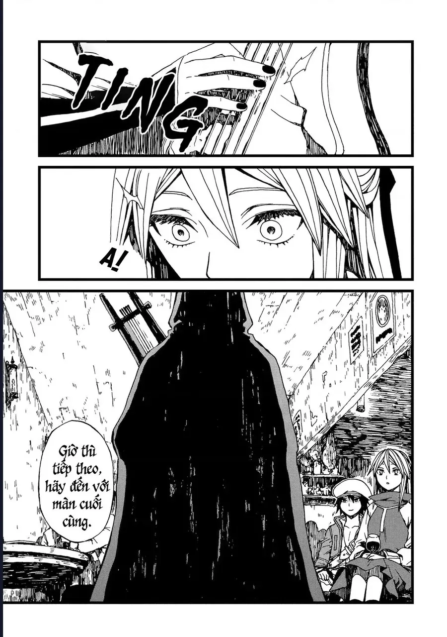 Ngay Cả Quái Vật Cũng Thích Truyện Cổ Tích-Sute Akuyaku Reijou Wa Kaibutsu Ni Otogibanashi Wo Kataru Chap 4 - Next Chap 5