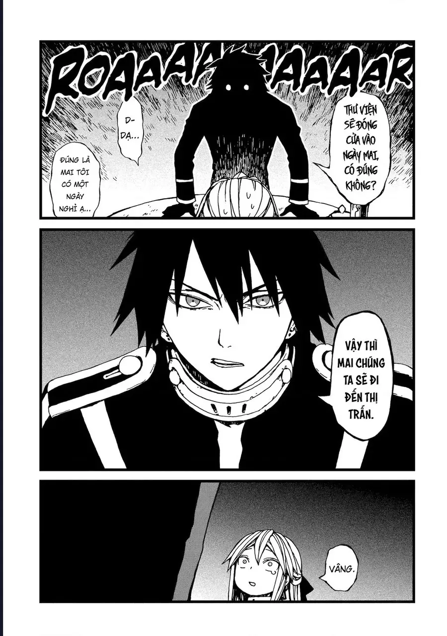 Ngay Cả Quái Vật Cũng Thích Truyện Cổ Tích-Sute Akuyaku Reijou Wa Kaibutsu Ni Otogibanashi Wo Kataru Chap 4 - Next Chap 5