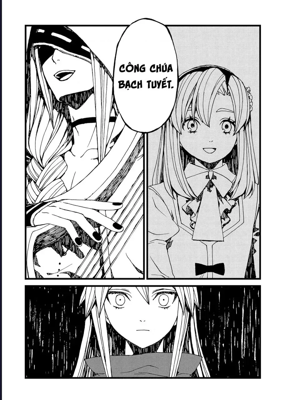 Ngay Cả Quái Vật Cũng Thích Truyện Cổ Tích-Sute Akuyaku Reijou Wa Kaibutsu Ni Otogibanashi Wo Kataru Chap 5 - Next Chap 6