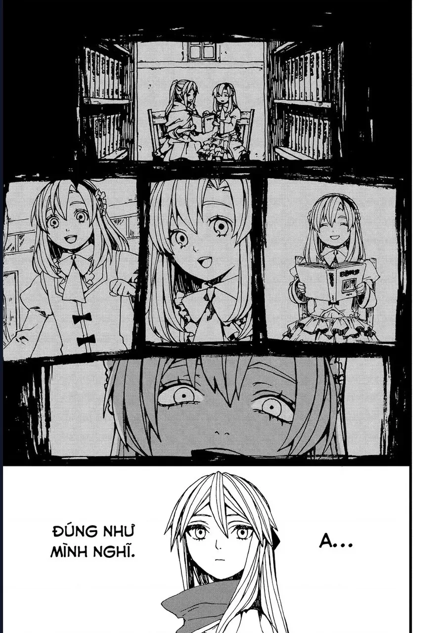 Ngay Cả Quái Vật Cũng Thích Truyện Cổ Tích-Sute Akuyaku Reijou Wa Kaibutsu Ni Otogibanashi Wo Kataru Chap 5 - Next Chap 6