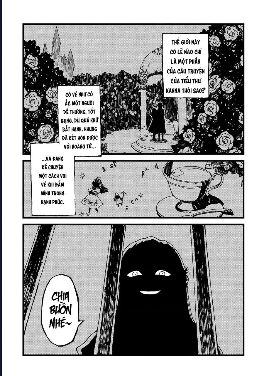 Ngay Cả Quái Vật Cũng Thích Truyện Cổ Tích-Sute Akuyaku Reijou Wa Kaibutsu Ni Otogibanashi Wo Kataru Chap 5 - Next Chap 6