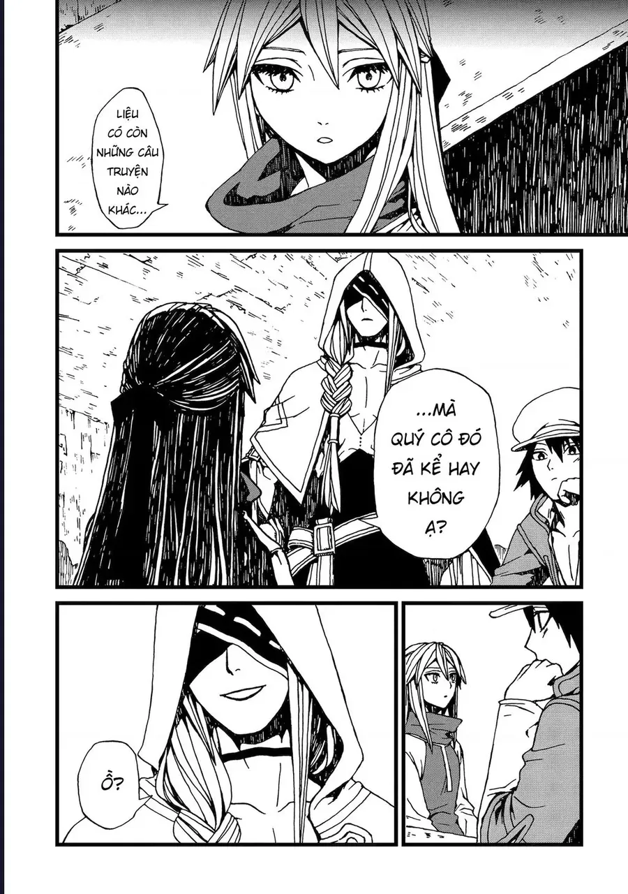 Ngay Cả Quái Vật Cũng Thích Truyện Cổ Tích-Sute Akuyaku Reijou Wa Kaibutsu Ni Otogibanashi Wo Kataru Chap 5 - Next Chap 6