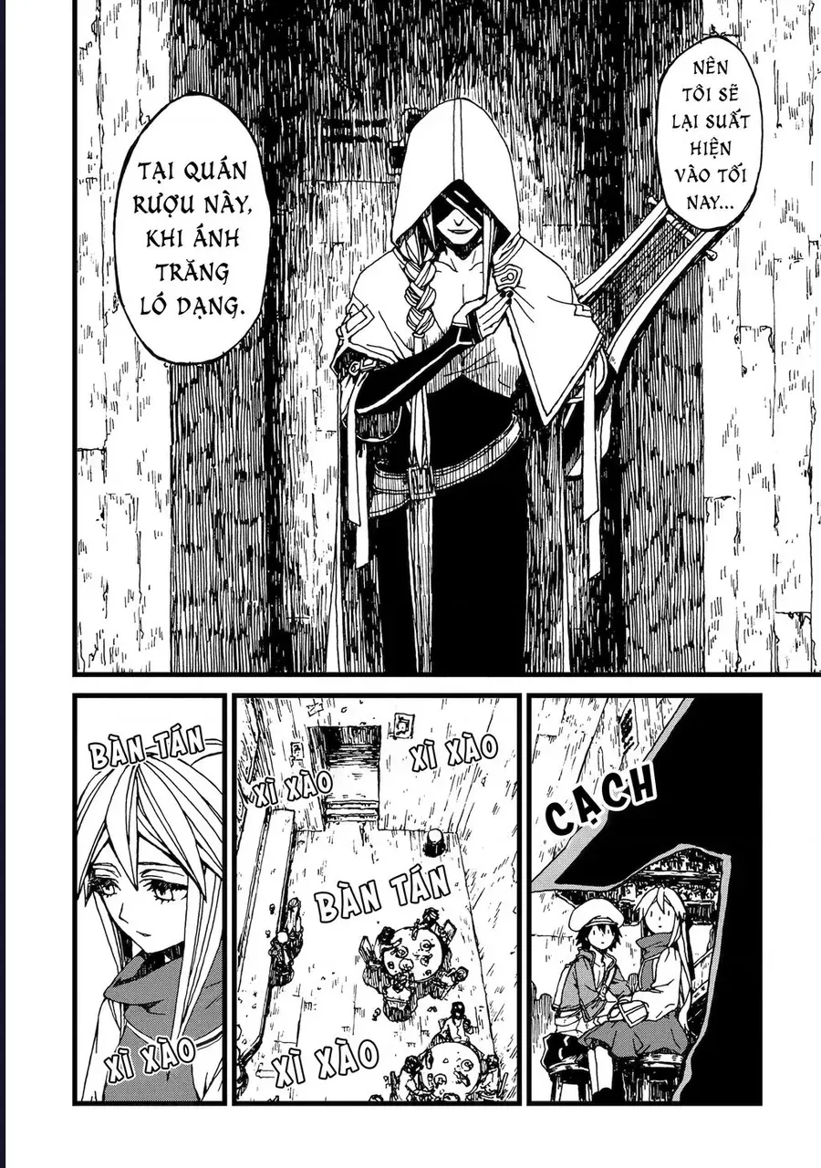 Ngay Cả Quái Vật Cũng Thích Truyện Cổ Tích-Sute Akuyaku Reijou Wa Kaibutsu Ni Otogibanashi Wo Kataru Chap 5 - Next Chap 6