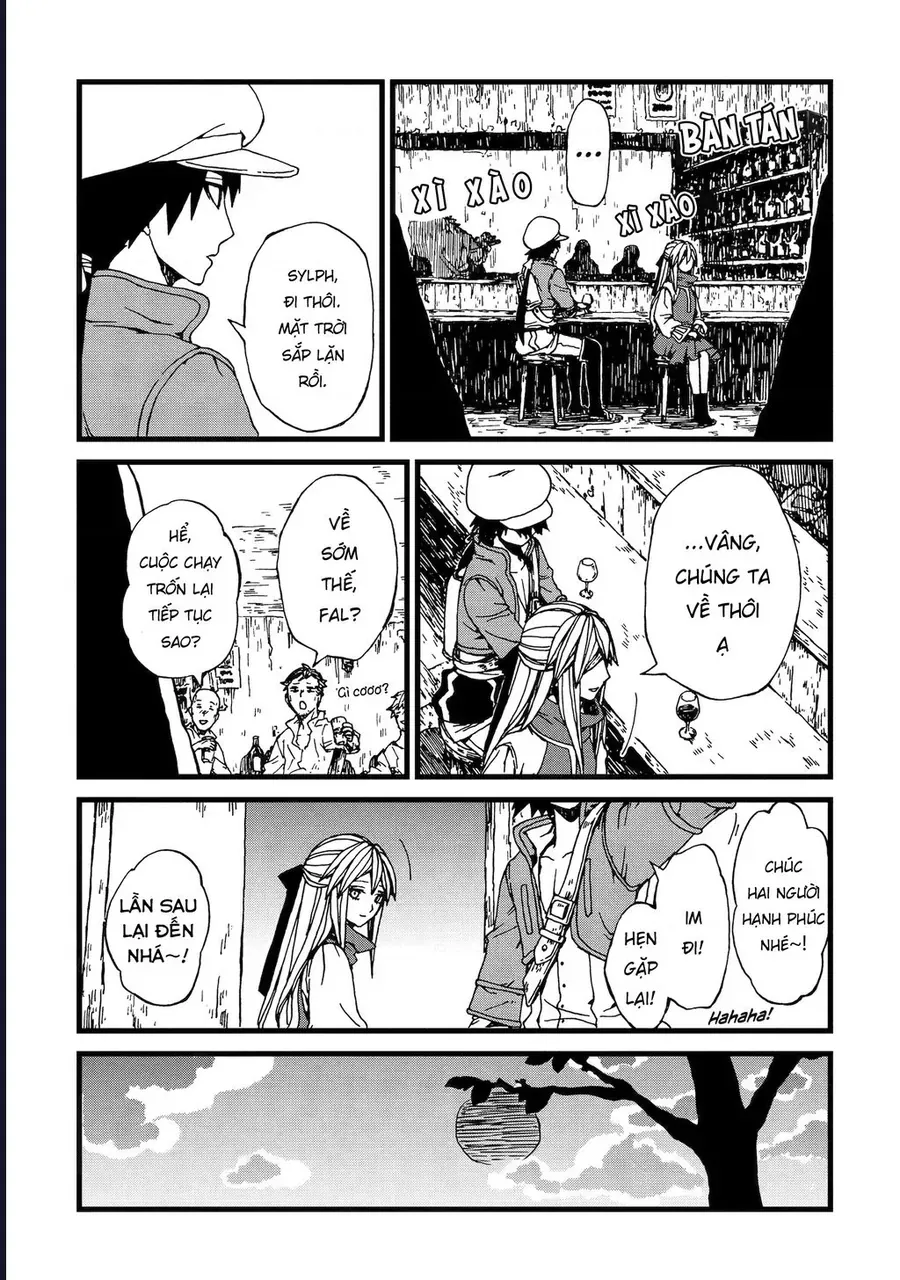 Ngay Cả Quái Vật Cũng Thích Truyện Cổ Tích-Sute Akuyaku Reijou Wa Kaibutsu Ni Otogibanashi Wo Kataru Chap 5 - Next Chap 6