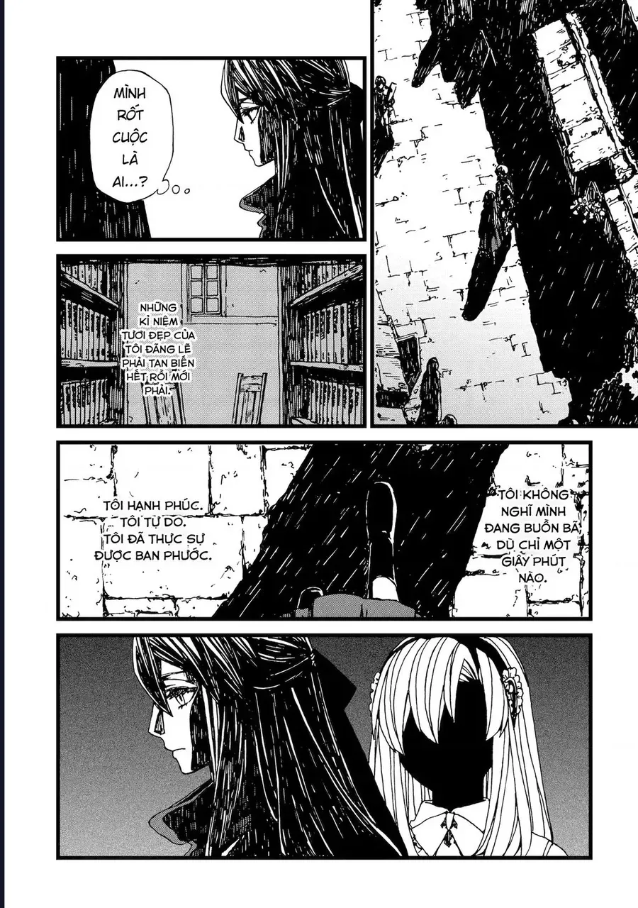 Ngay Cả Quái Vật Cũng Thích Truyện Cổ Tích-Sute Akuyaku Reijou Wa Kaibutsu Ni Otogibanashi Wo Kataru Chap 5 - Next Chap 6