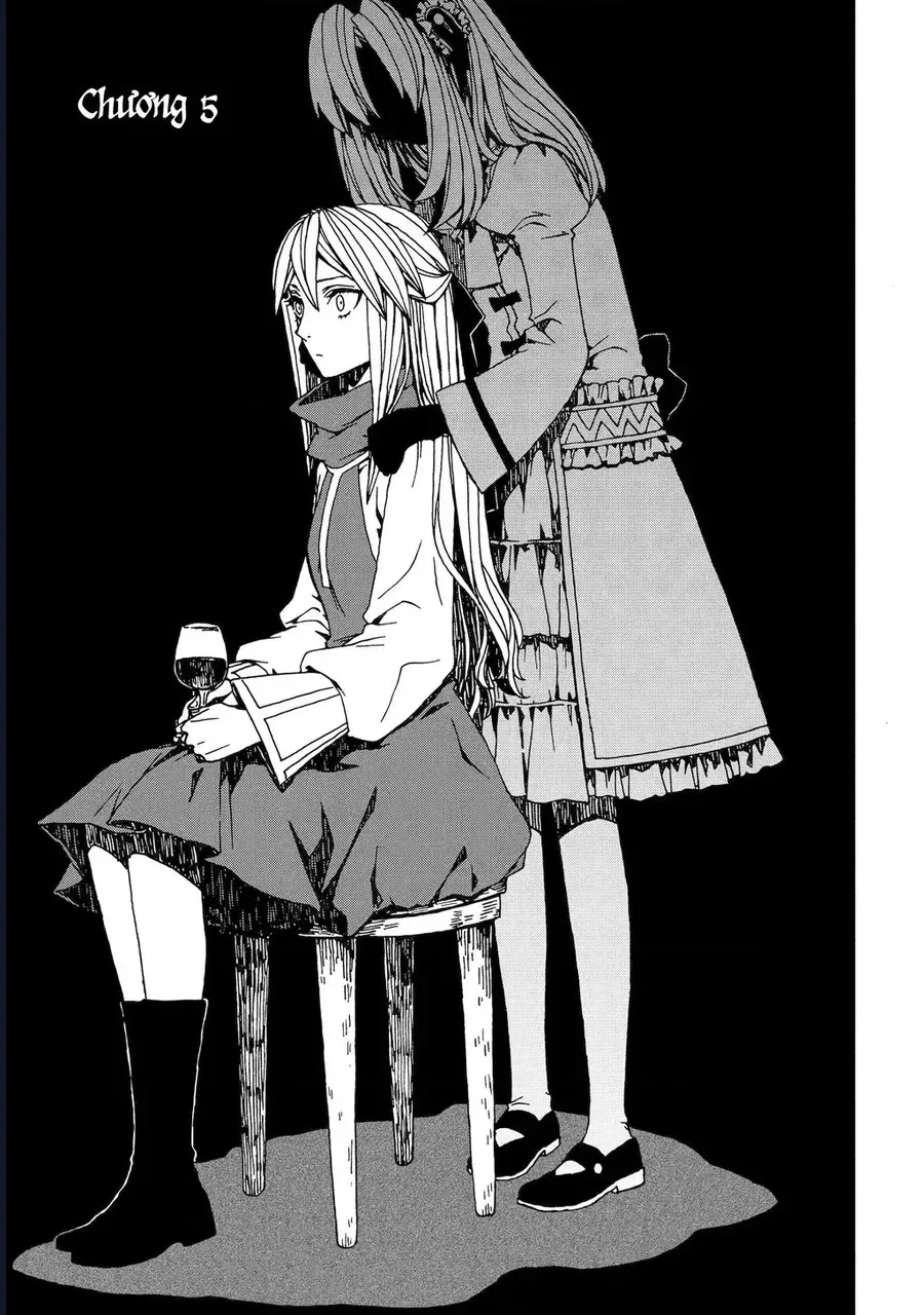 Ngay Cả Quái Vật Cũng Thích Truyện Cổ Tích-Sute Akuyaku Reijou Wa Kaibutsu Ni Otogibanashi Wo Kataru Chap 5 - Next Chap 6