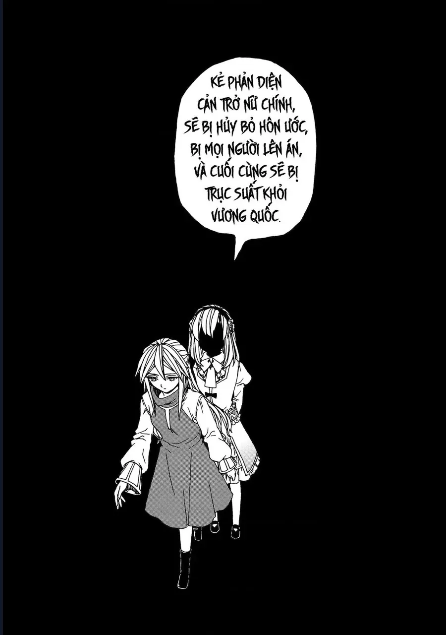 Ngay Cả Quái Vật Cũng Thích Truyện Cổ Tích-Sute Akuyaku Reijou Wa Kaibutsu Ni Otogibanashi Wo Kataru Chap 5 - Next Chap 6