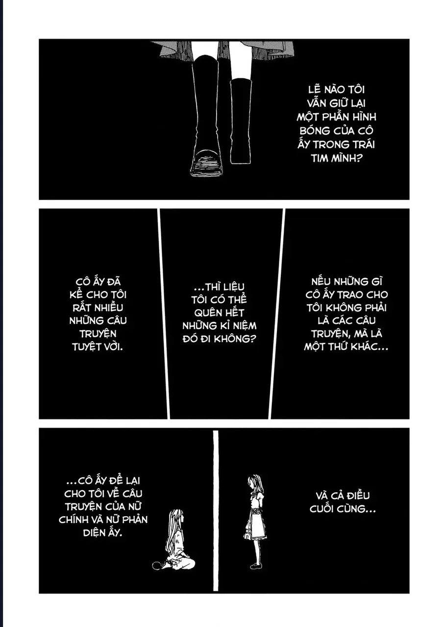 Ngay Cả Quái Vật Cũng Thích Truyện Cổ Tích-Sute Akuyaku Reijou Wa Kaibutsu Ni Otogibanashi Wo Kataru Chap 5 - Next Chap 6