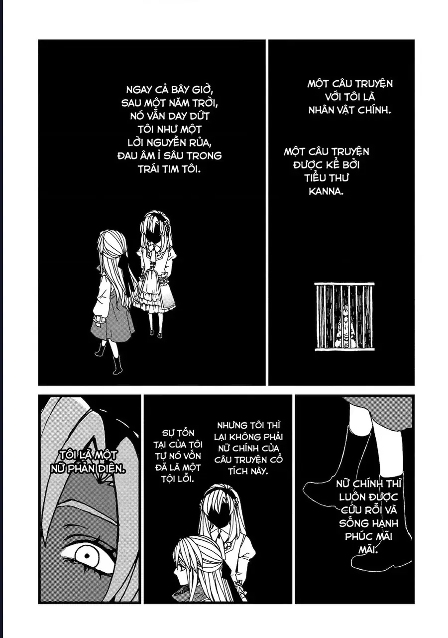 Ngay Cả Quái Vật Cũng Thích Truyện Cổ Tích-Sute Akuyaku Reijou Wa Kaibutsu Ni Otogibanashi Wo Kataru Chap 5 - Next Chap 6