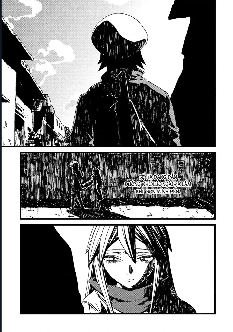 Ngay Cả Quái Vật Cũng Thích Truyện Cổ Tích-Sute Akuyaku Reijou Wa Kaibutsu Ni Otogibanashi Wo Kataru Chap 5 - Next Chap 6