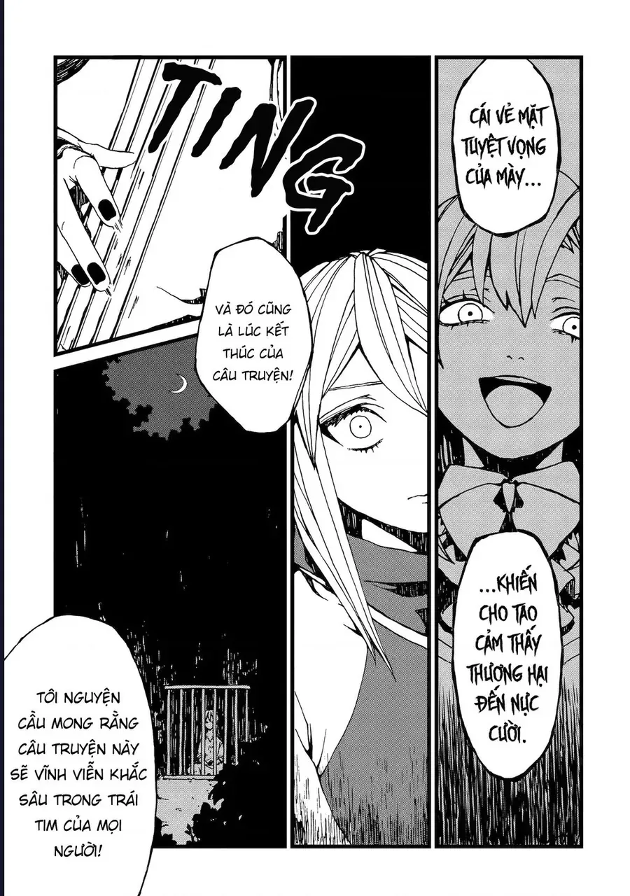 Ngay Cả Quái Vật Cũng Thích Truyện Cổ Tích-Sute Akuyaku Reijou Wa Kaibutsu Ni Otogibanashi Wo Kataru Chap 5 - Next Chap 6