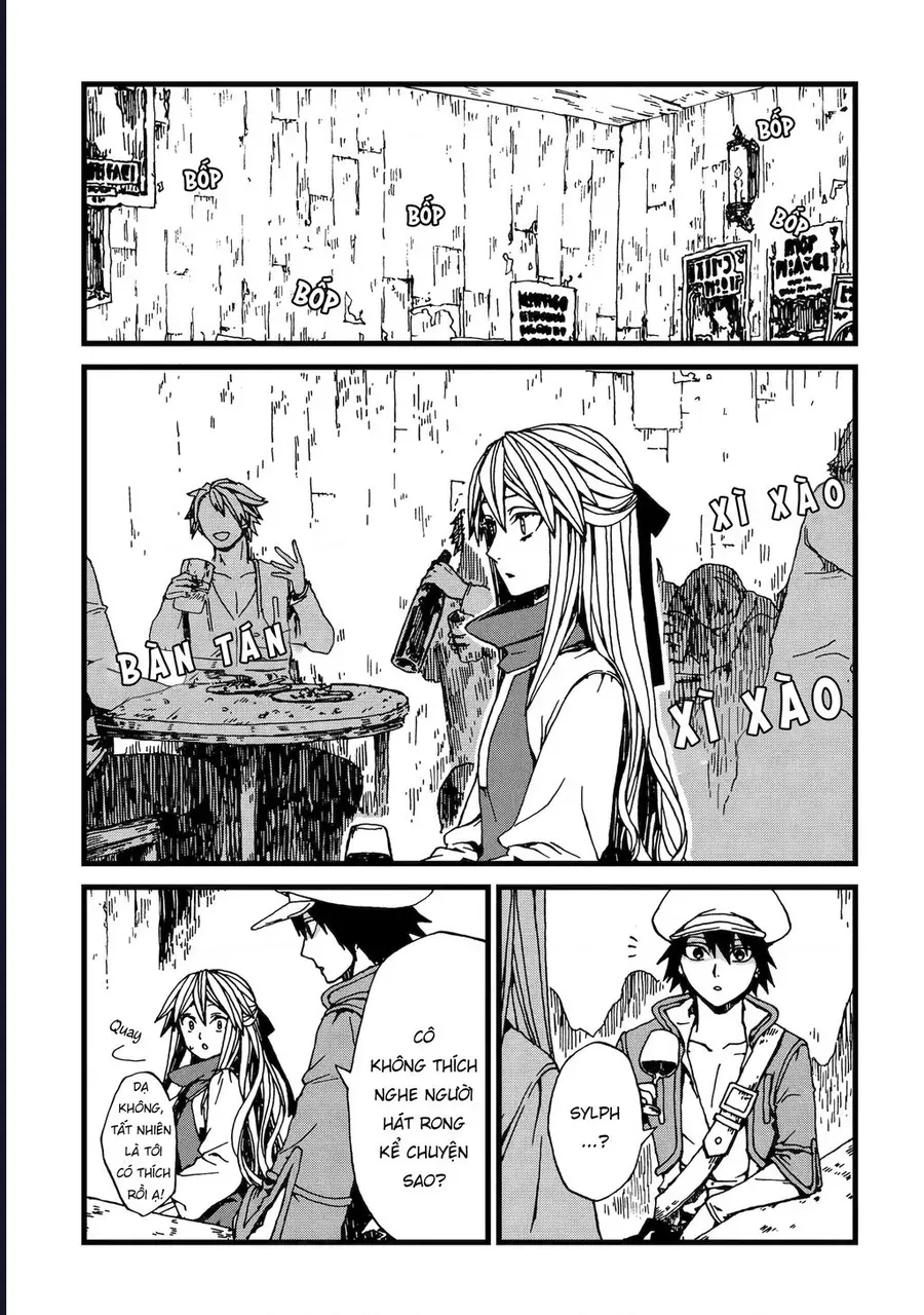 Ngay Cả Quái Vật Cũng Thích Truyện Cổ Tích-Sute Akuyaku Reijou Wa Kaibutsu Ni Otogibanashi Wo Kataru Chap 5 - Next Chap 6