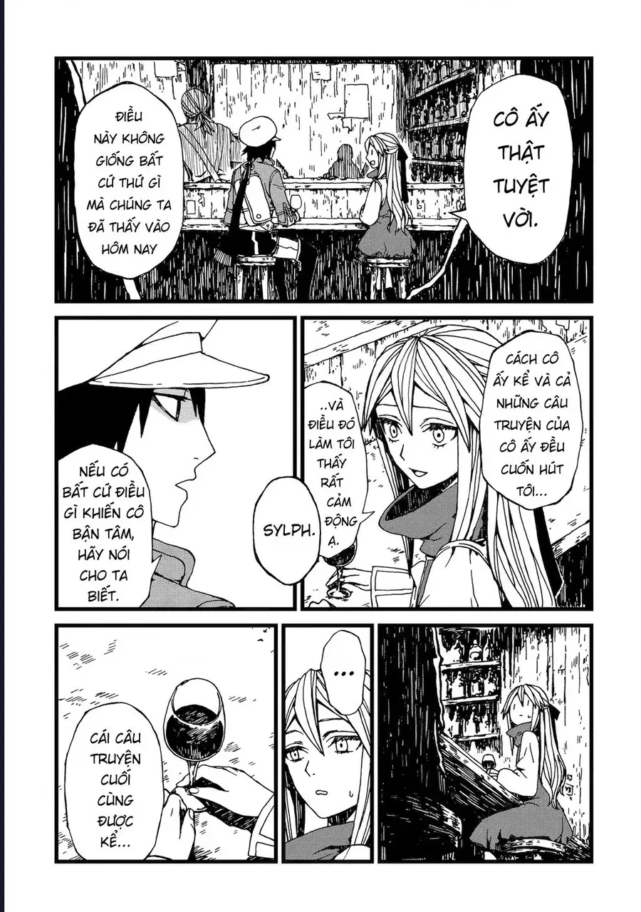 Ngay Cả Quái Vật Cũng Thích Truyện Cổ Tích-Sute Akuyaku Reijou Wa Kaibutsu Ni Otogibanashi Wo Kataru Chap 5 - Next Chap 6