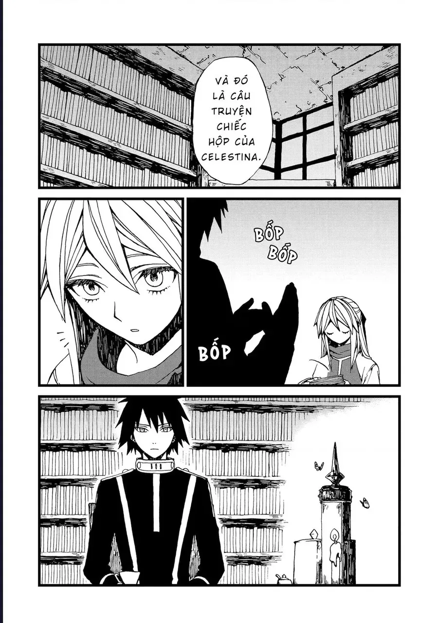 Ngay Cả Quái Vật Cũng Thích Truyện Cổ Tích-Sute Akuyaku Reijou Wa Kaibutsu Ni Otogibanashi Wo Kataru Chap 6 - Next Chap 7