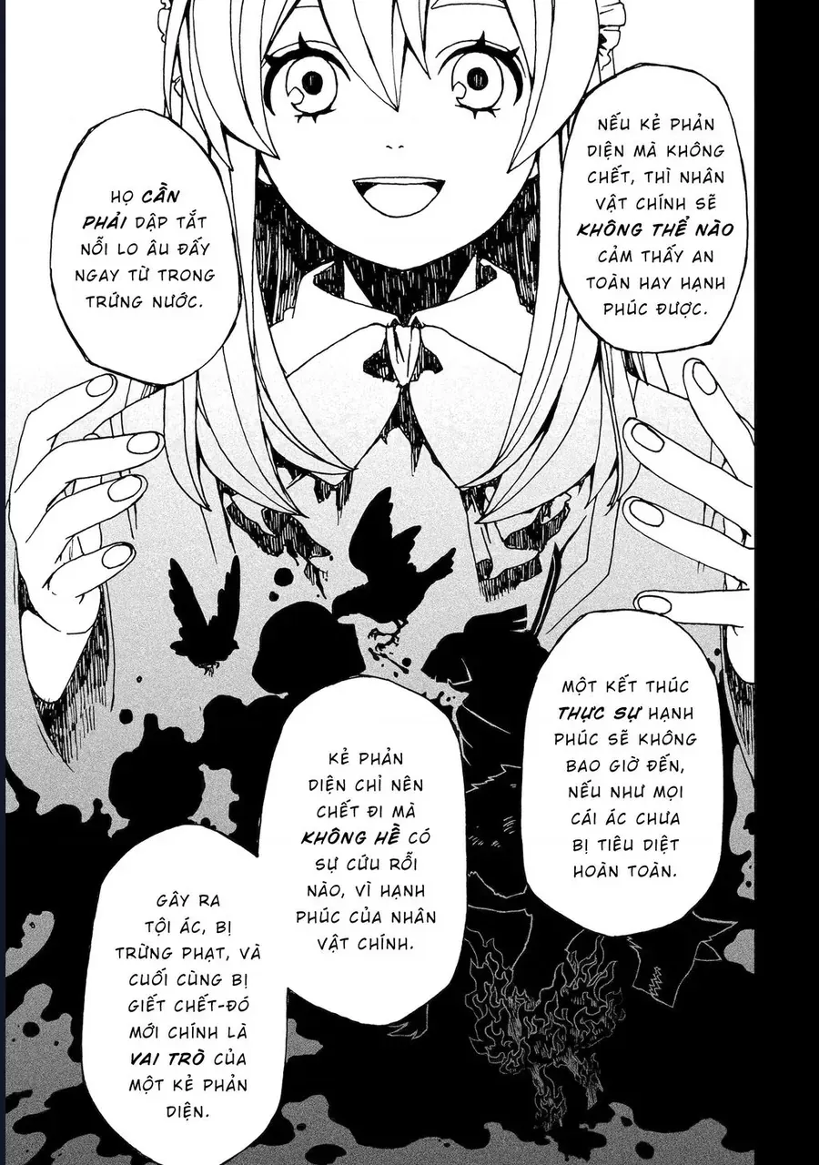 Ngay Cả Quái Vật Cũng Thích Truyện Cổ Tích-Sute Akuyaku Reijou Wa Kaibutsu Ni Otogibanashi Wo Kataru Chap 6 - Next Chap 7