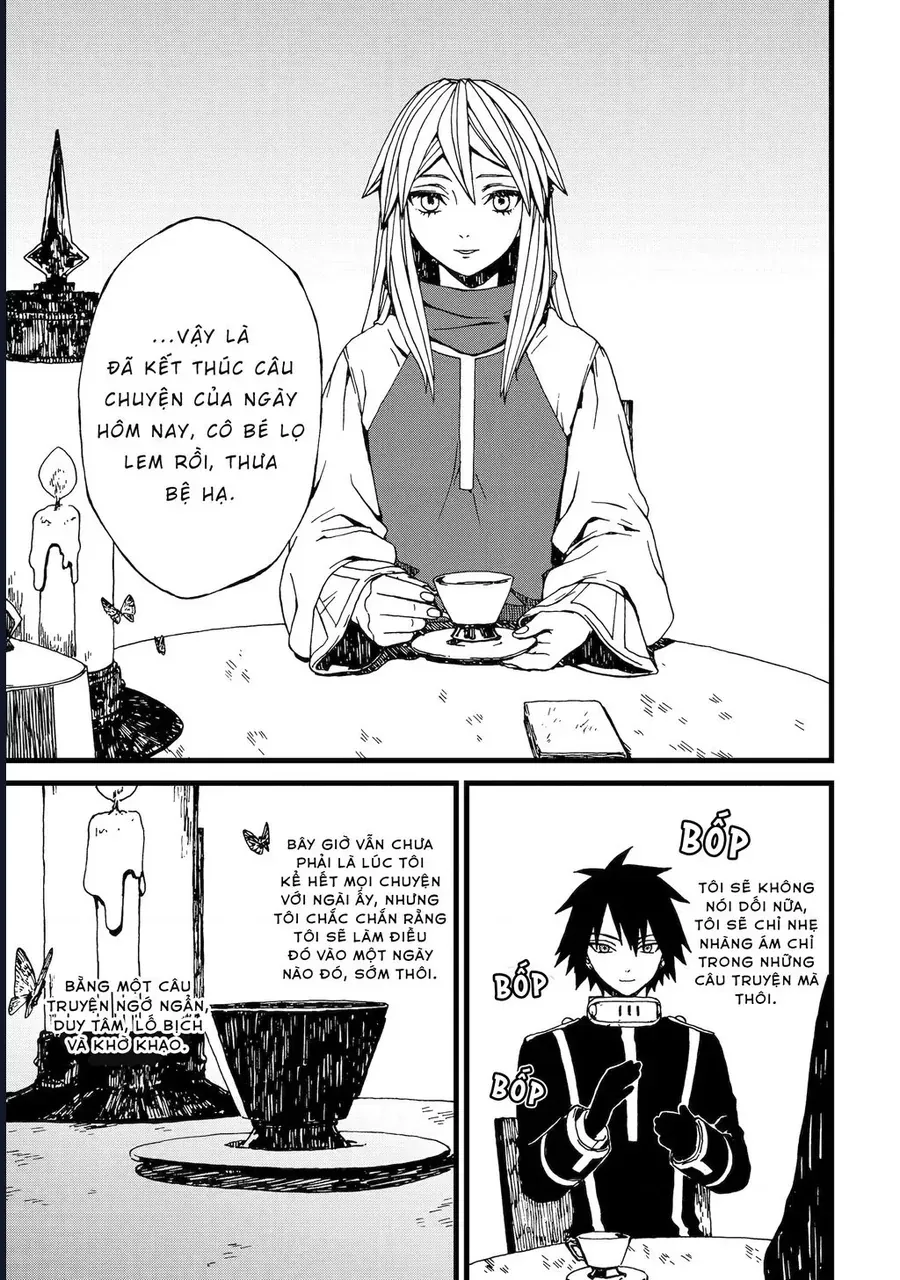 Ngay Cả Quái Vật Cũng Thích Truyện Cổ Tích-Sute Akuyaku Reijou Wa Kaibutsu Ni Otogibanashi Wo Kataru Chap 6 - Next Chap 7