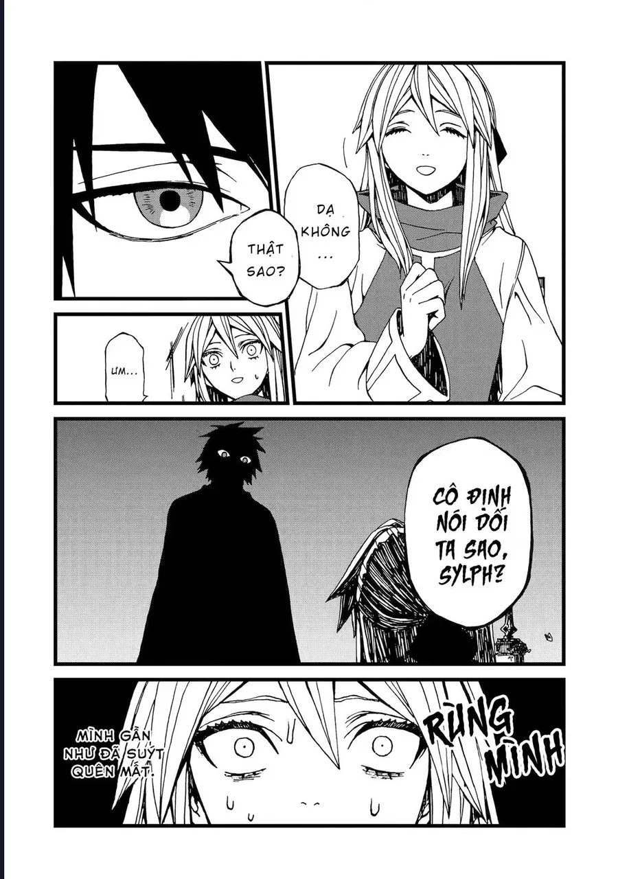 Ngay Cả Quái Vật Cũng Thích Truyện Cổ Tích-Sute Akuyaku Reijou Wa Kaibutsu Ni Otogibanashi Wo Kataru Chap 6 - Next Chap 7