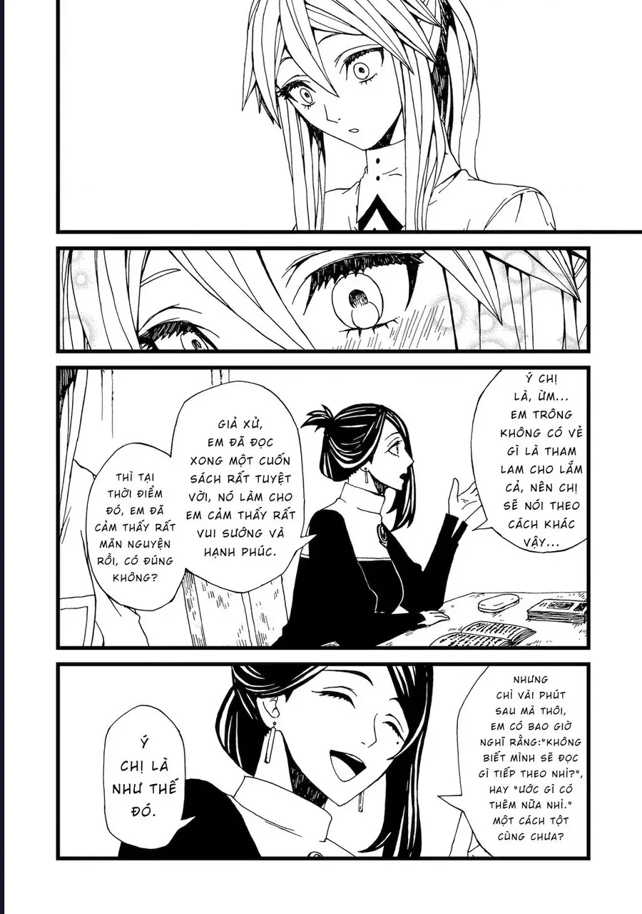 Ngay Cả Quái Vật Cũng Thích Truyện Cổ Tích-Sute Akuyaku Reijou Wa Kaibutsu Ni Otogibanashi Wo Kataru Chap 6 - Next Chap 7