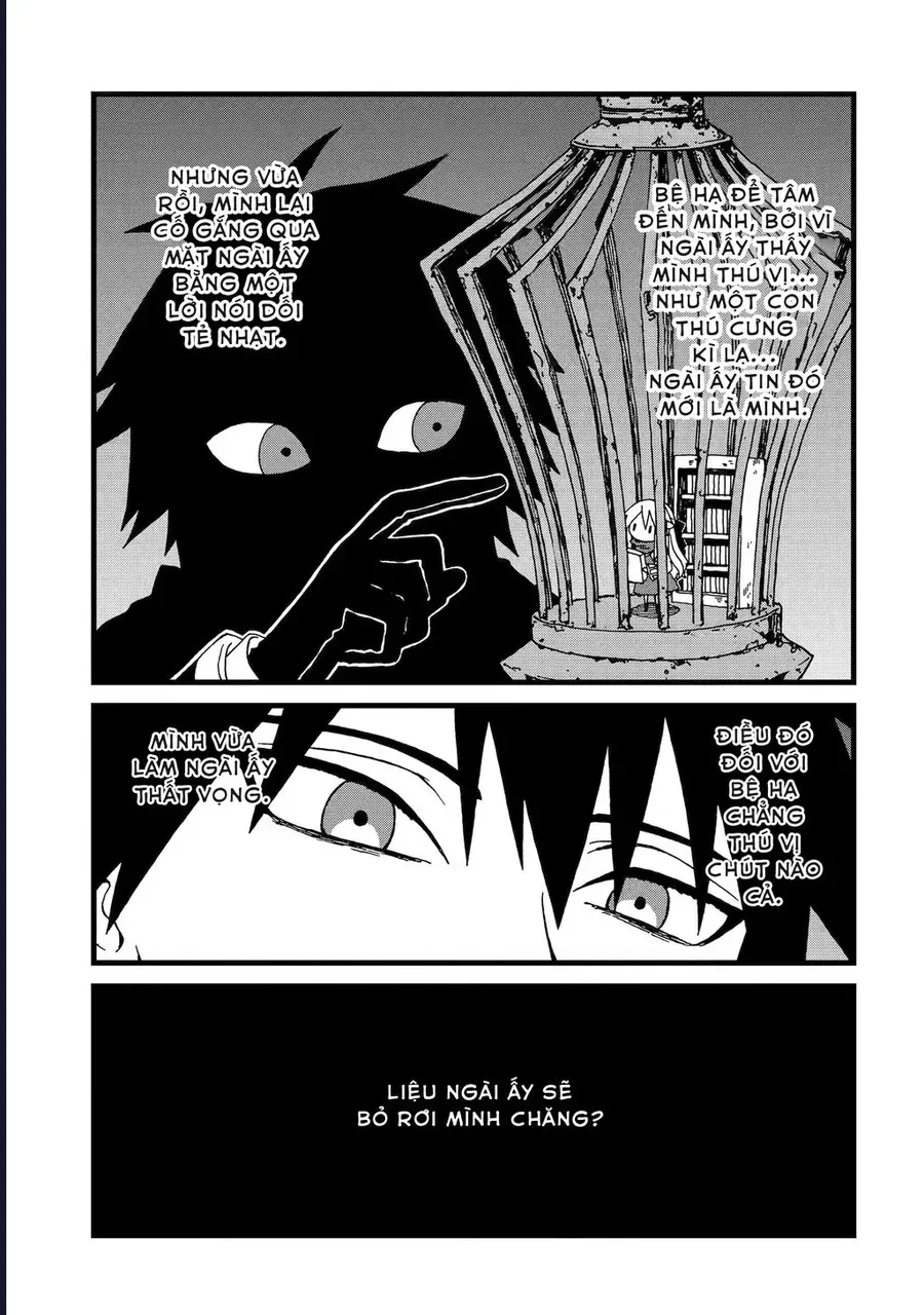 Ngay Cả Quái Vật Cũng Thích Truyện Cổ Tích-Sute Akuyaku Reijou Wa Kaibutsu Ni Otogibanashi Wo Kataru Chap 6 - Next Chap 7