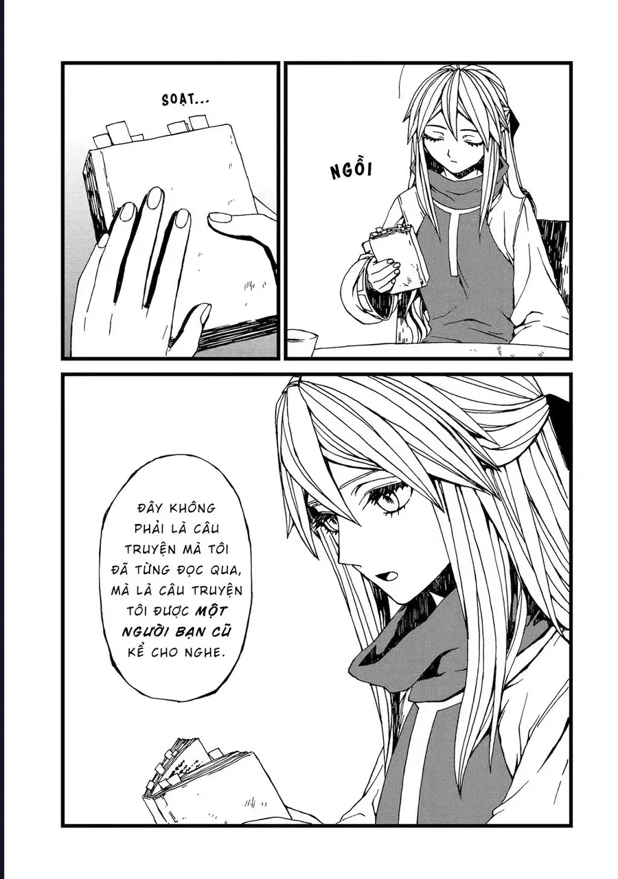 Ngay Cả Quái Vật Cũng Thích Truyện Cổ Tích-Sute Akuyaku Reijou Wa Kaibutsu Ni Otogibanashi Wo Kataru Chap 6 - Next Chap 7