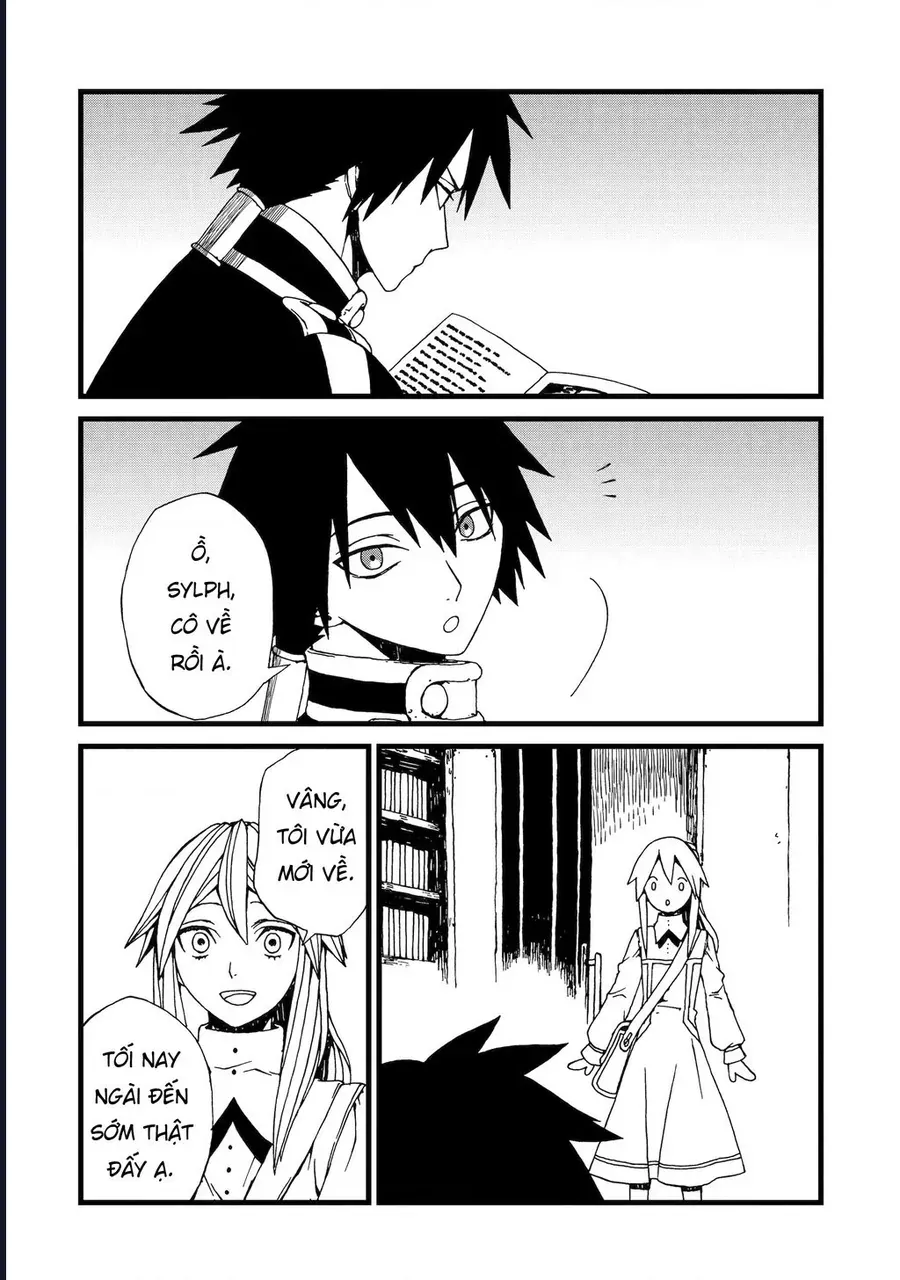 Ngay Cả Quái Vật Cũng Thích Truyện Cổ Tích-Sute Akuyaku Reijou Wa Kaibutsu Ni Otogibanashi Wo Kataru Chap 7 - Next Chap 8