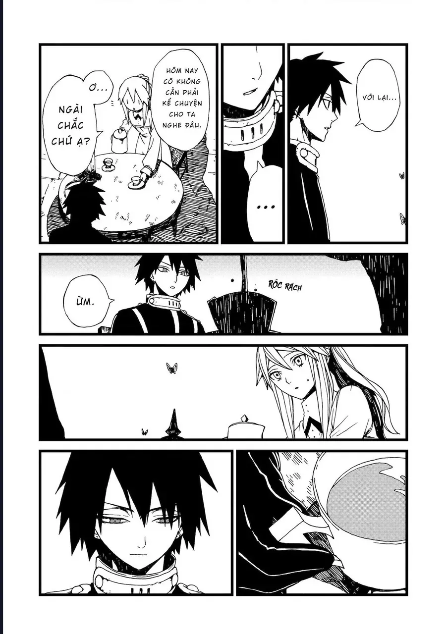 Ngay Cả Quái Vật Cũng Thích Truyện Cổ Tích-Sute Akuyaku Reijou Wa Kaibutsu Ni Otogibanashi Wo Kataru Chap 7 - Next Chap 8