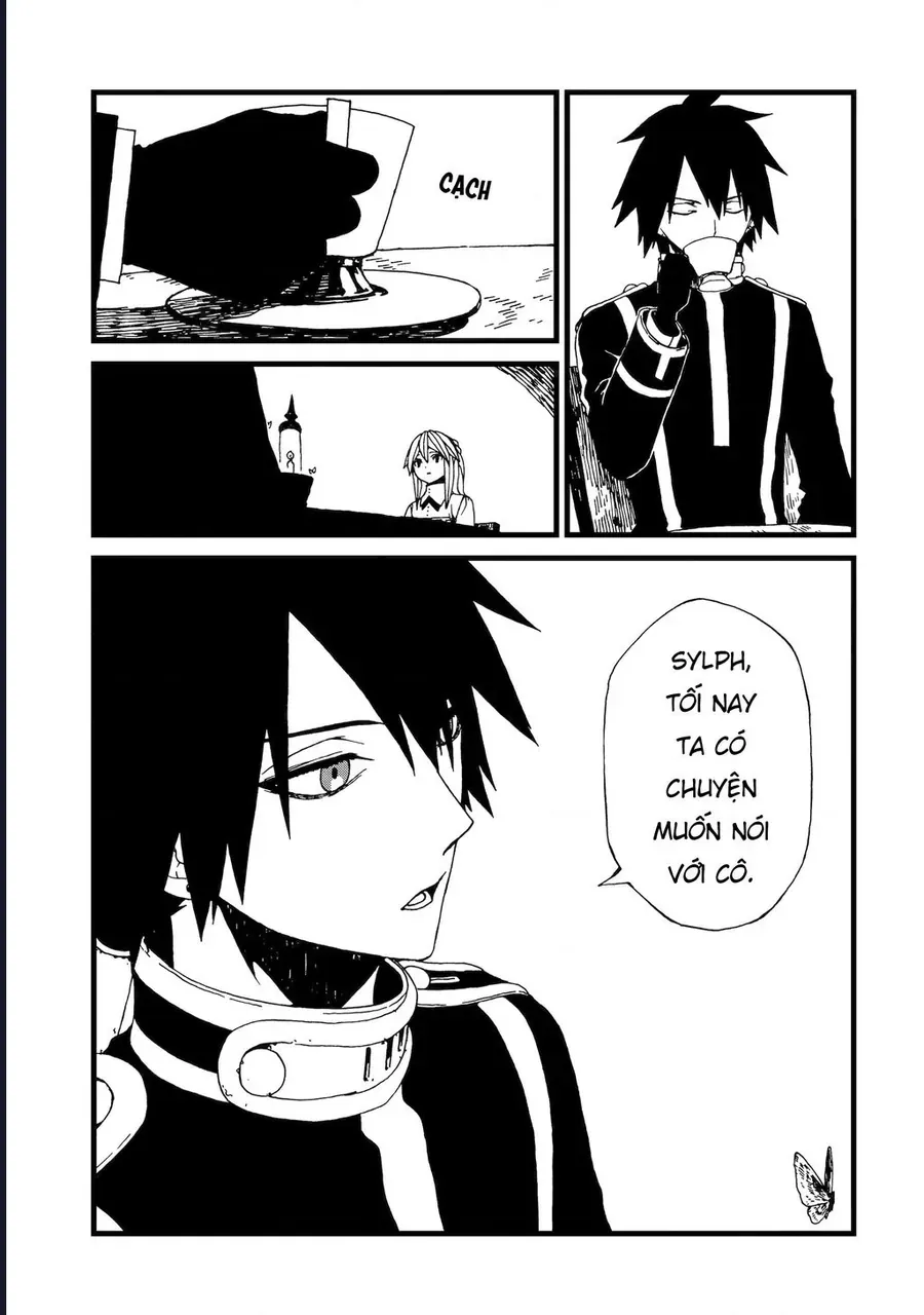 Ngay Cả Quái Vật Cũng Thích Truyện Cổ Tích-Sute Akuyaku Reijou Wa Kaibutsu Ni Otogibanashi Wo Kataru Chap 7 - Next Chap 8