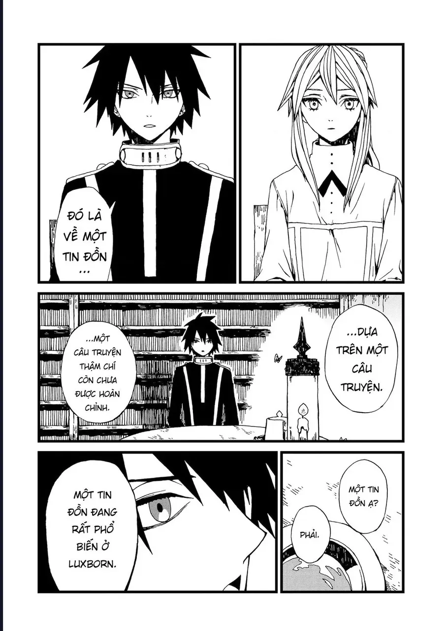 Ngay Cả Quái Vật Cũng Thích Truyện Cổ Tích-Sute Akuyaku Reijou Wa Kaibutsu Ni Otogibanashi Wo Kataru Chap 7 - Next Chap 8