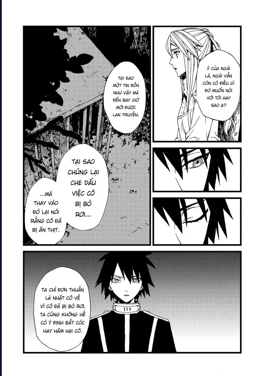 Ngay Cả Quái Vật Cũng Thích Truyện Cổ Tích-Sute Akuyaku Reijou Wa Kaibutsu Ni Otogibanashi Wo Kataru Chap 7 - Next Chap 8