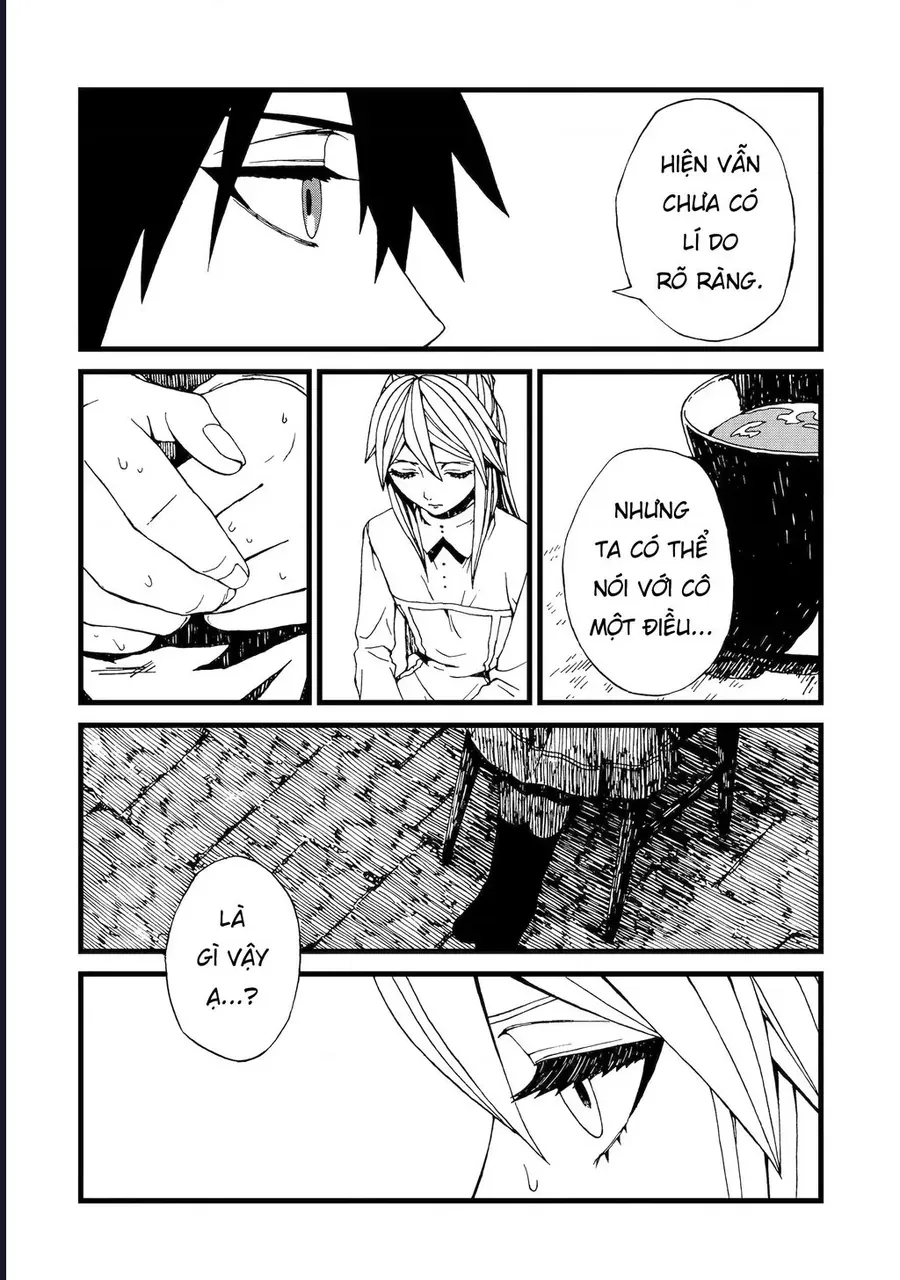 Ngay Cả Quái Vật Cũng Thích Truyện Cổ Tích-Sute Akuyaku Reijou Wa Kaibutsu Ni Otogibanashi Wo Kataru Chap 7 - Next Chap 8