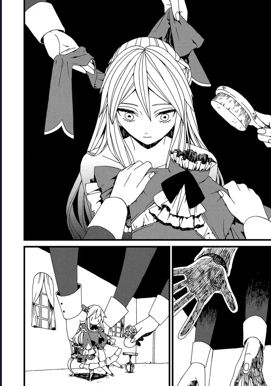 Ngay Cả Quái Vật Cũng Thích Truyện Cổ Tích-Sute Akuyaku Reijou Wa Kaibutsu Ni Otogibanashi Wo Kataru Chap 8 - Next Chap 9