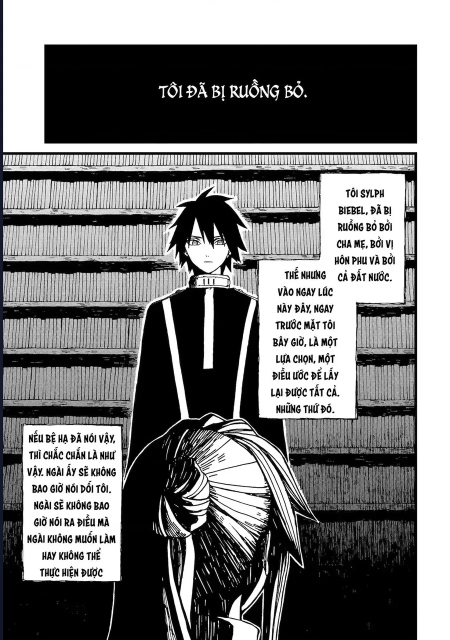 Ngay Cả Quái Vật Cũng Thích Truyện Cổ Tích-Sute Akuyaku Reijou Wa Kaibutsu Ni Otogibanashi Wo Kataru Chap 8 - Next Chap 9