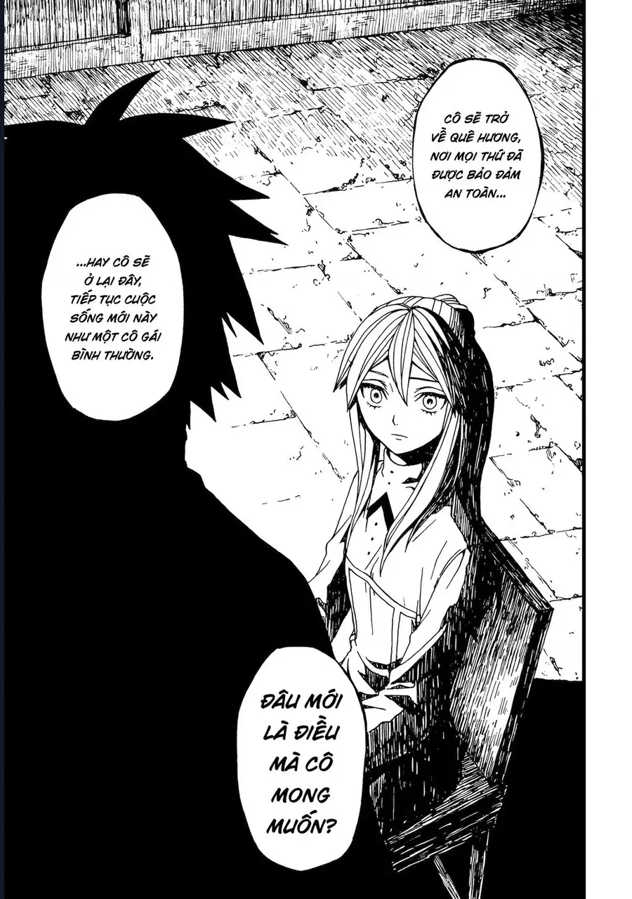 Ngay Cả Quái Vật Cũng Thích Truyện Cổ Tích-Sute Akuyaku Reijou Wa Kaibutsu Ni Otogibanashi Wo Kataru Chap 8 - Next Chap 9