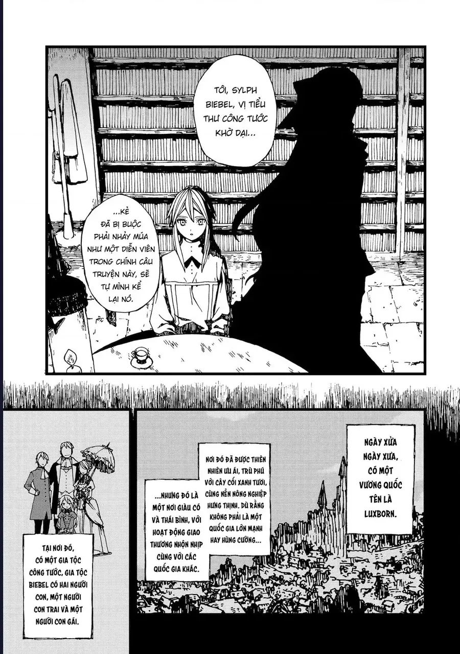 Ngay Cả Quái Vật Cũng Thích Truyện Cổ Tích-Sute Akuyaku Reijou Wa Kaibutsu Ni Otogibanashi Wo Kataru Chap 8 - Next Chap 9