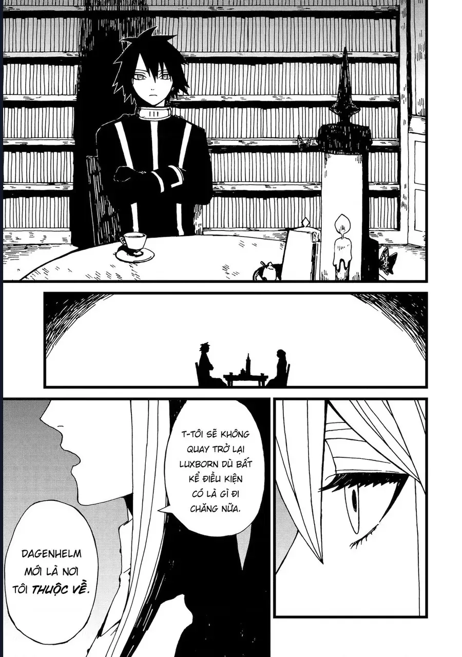 Ngay Cả Quái Vật Cũng Thích Truyện Cổ Tích-Sute Akuyaku Reijou Wa Kaibutsu Ni Otogibanashi Wo Kataru Chap 8 - Next Chap 9