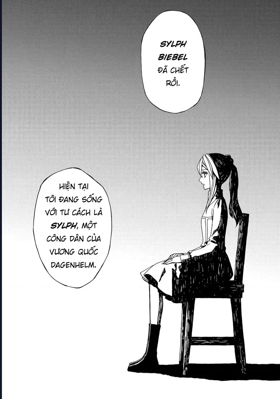 Ngay Cả Quái Vật Cũng Thích Truyện Cổ Tích-Sute Akuyaku Reijou Wa Kaibutsu Ni Otogibanashi Wo Kataru Chap 8 - Next Chap 9