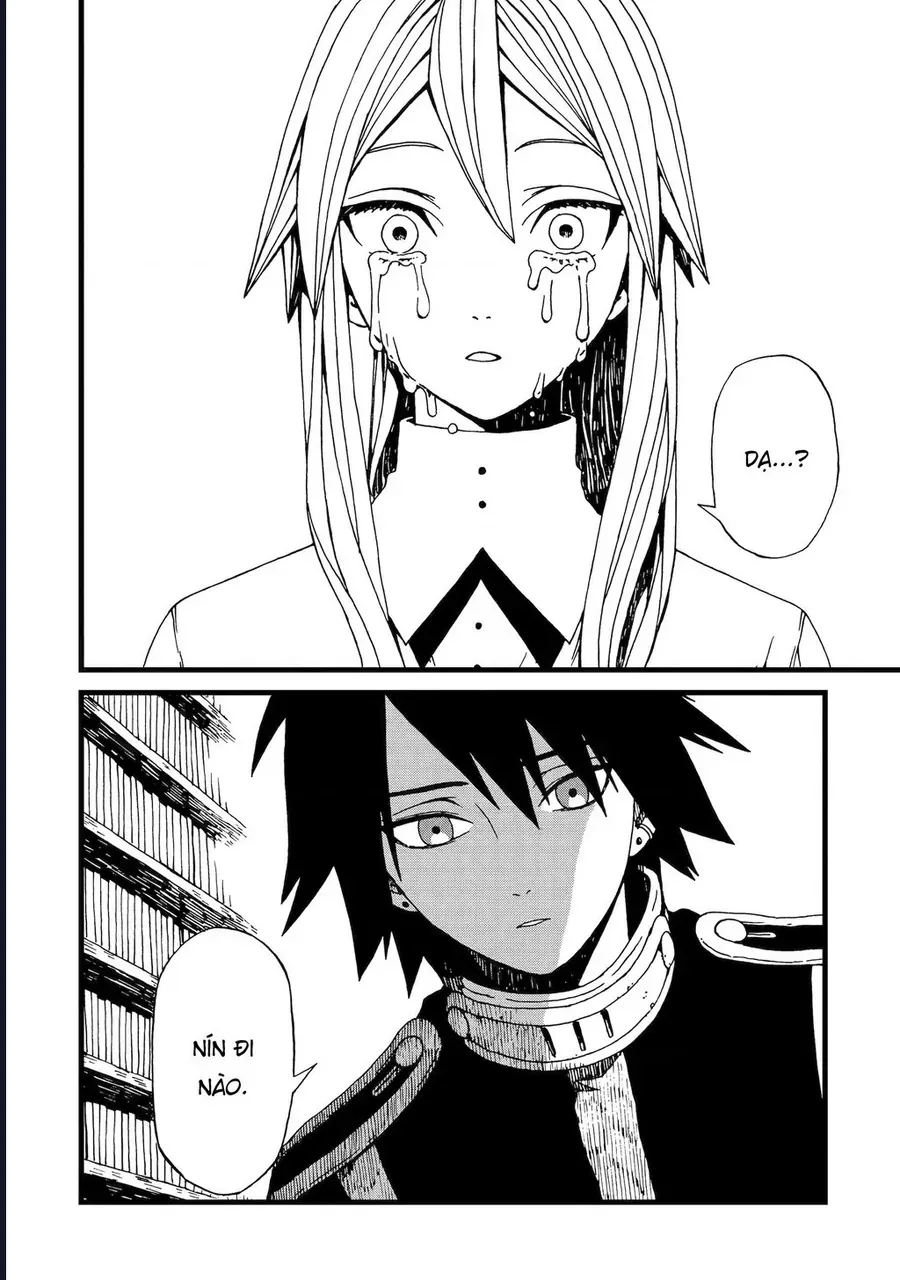 Ngay Cả Quái Vật Cũng Thích Truyện Cổ Tích-Sute Akuyaku Reijou Wa Kaibutsu Ni Otogibanashi Wo Kataru Chap 8 - Next Chap 9